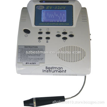 Bestman Vascular Doppler BV-620V